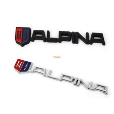Für BMW ALPINA Emblem