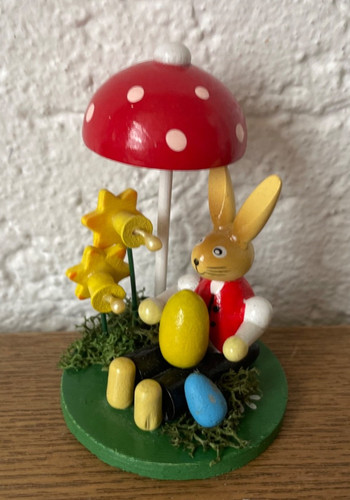 Ostern erzgebirge holz - ostern,