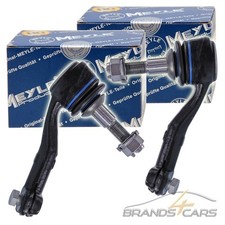 2x MEYLE HD SPURSTANGENKOPF