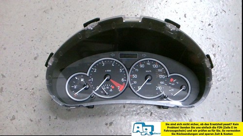 Peugeot 206 2005 - bj,