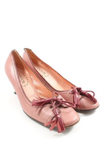 Doux high heels - heels, pumps