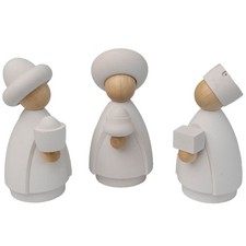 Krippenfiguren Hennig Heilige