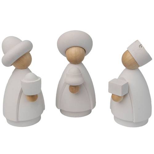 Krippenfiguren hennig heilige - hennig,