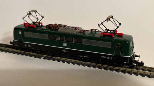 Fleischmann spur 7380 lok - n,