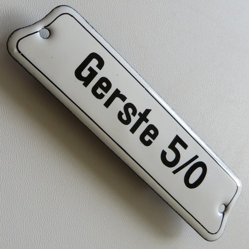 Gerste antikes - =,