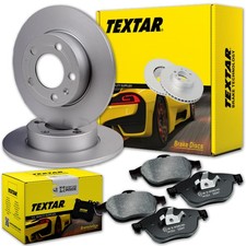 TEXTAR BREMSSCHEIBEN 271mm +