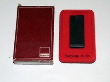 ROWENTA tronic Vintage Gas