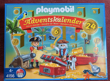Playmobil Adventskalender 4156
