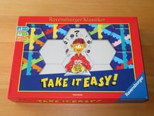 Spiel TAKE IT EASY von Ravensburger – 6 Spieler - komplett