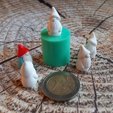 3D Silikonform Mould Tiny