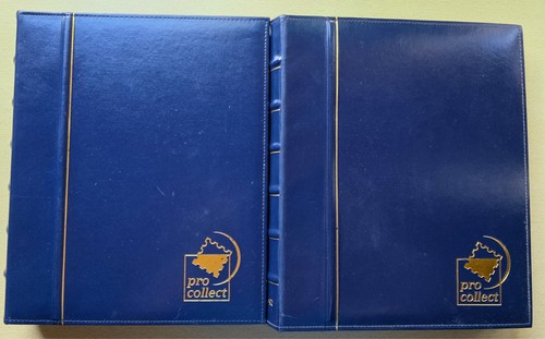 Ordner alben pro collect - pro, mit