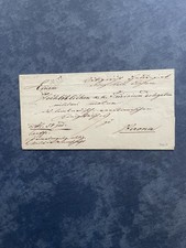 Vorphilatelie-Brief von 1847
