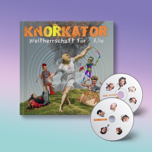 Knorkator weltherrschaft für - knorkator,