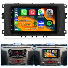 Für Ford S-Max 2008-2011