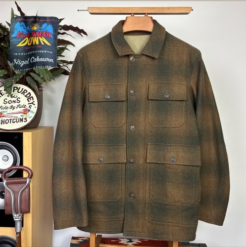 Nigel cabourn eddie bauer - nigel,