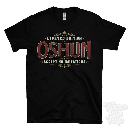 Limited edition oshun accept - -,
