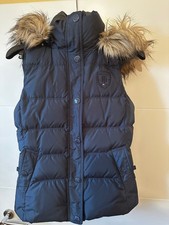 Tommy Hilfiger Damen-Steppweste – sehr guter Zustand