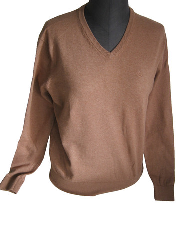 Herrenpullover bugatti cotton