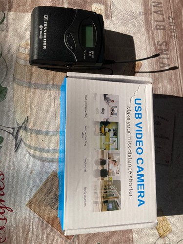Sennheiser 100 usb - ew,