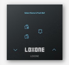 Loxone Touch Pure Flex Tree