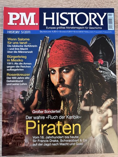 History zeitschrift - p.m.,