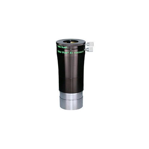 Televue barlowlinse - barlowlinse, 4x