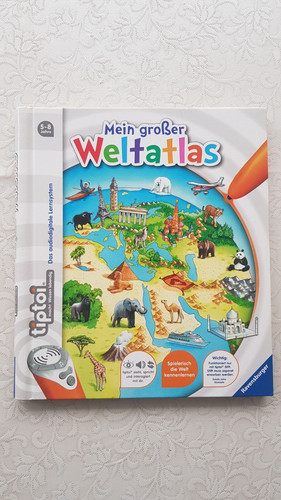 Tiptoi mein großer - mein,