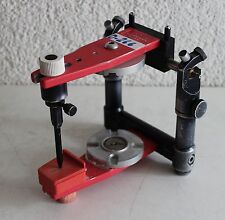 Girrbach Artex Artikulator mit Adesso Split Magnetplatten Art. Nr. D-266