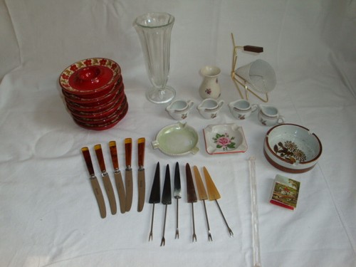 Konvolut 50er 70er jahre - konvolut,