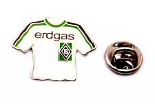 Borussia Mönchengladbach Trikot Pin Anstecker erdgas 1970er Jahre Trikot Pin