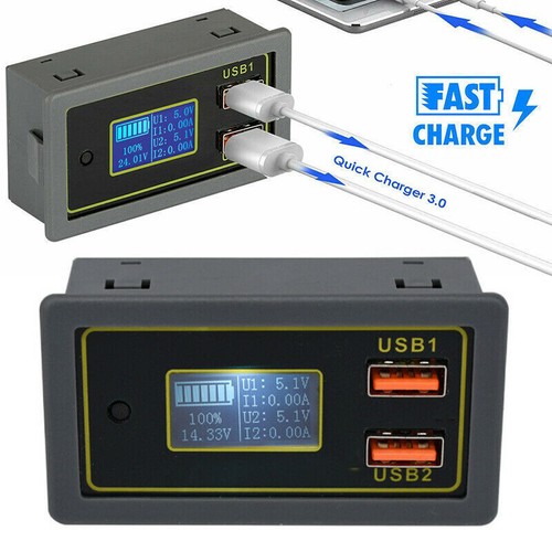 12v 24v lcd - dc,
