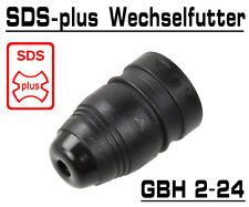 SDS-Plus Schnellspann