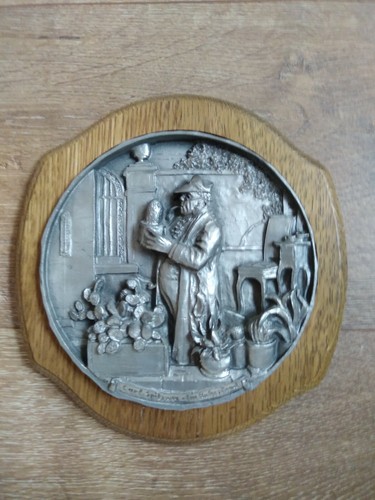 Heinrich relief wandbild - heinrich,
