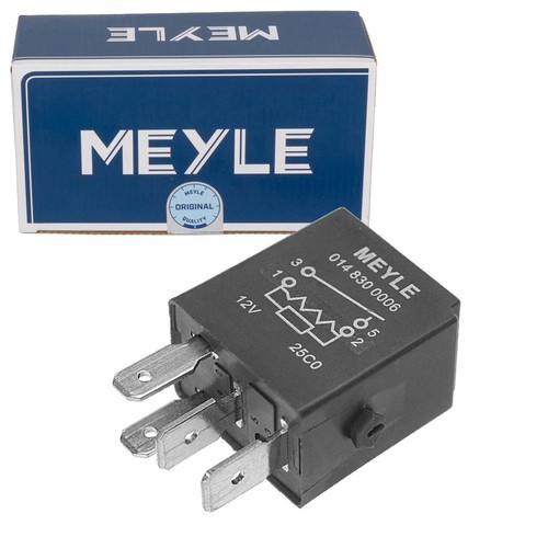 Meyle relais kraftstoffpumpe - meyle,