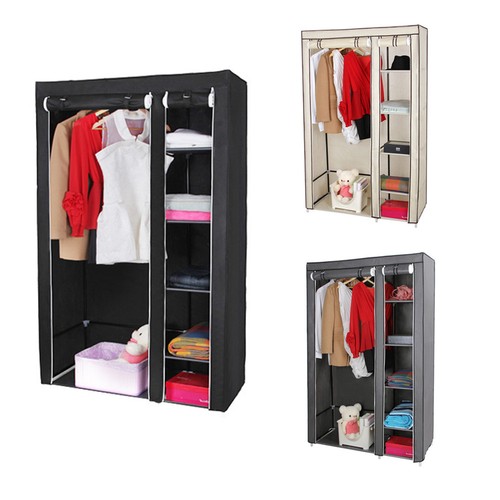 Kleiderschrank faltschrank - kleiderschrank,