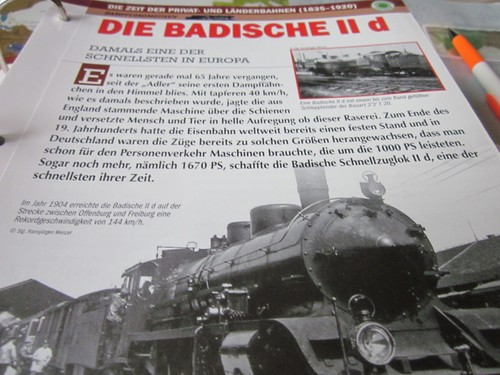 Deutsche eisenbahngeschichte - deutsche,