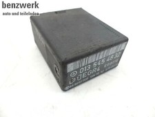 Mercedes W124 W202 Relais Steuergerät EGR 4 Abgasrückführung 0135454832