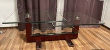 Glastisch schwenkbare platten - schwenkbare,
