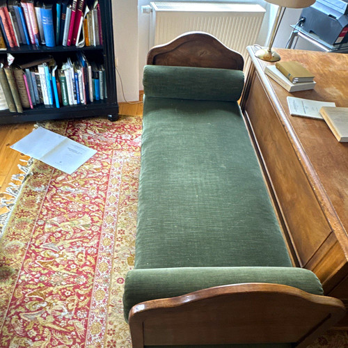 Antikes biedemeier sofa - biedemeier,