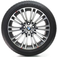 BMW 5er G30 G31 Winterräder