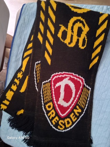 Dynamo dresden schal - dynamo,