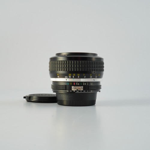Sehr gut nikon nikkor - nikon, 50mm