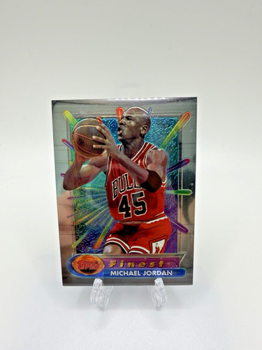 Nba michael jordan - jordan, topps