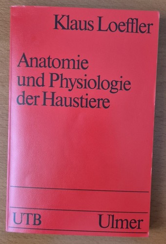 Anatomie und physiologie der - anatomie,