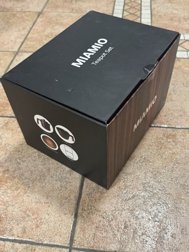 Miamio teekannen set l mit - l,