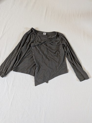 Nanso damen oberteil grau - nanso,