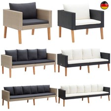 Gartensofa 1/2/3-Sitzer Poly