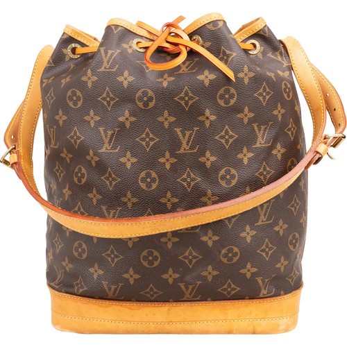 Louis vuitton monogram canvas - louis,