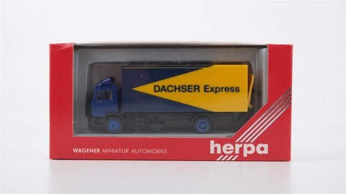 Herpa 866004 man koffer - herpa, lkw