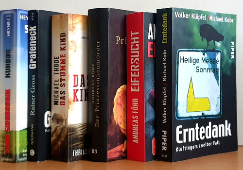 BUCHPAKET+KRIMI+THRILLER+6